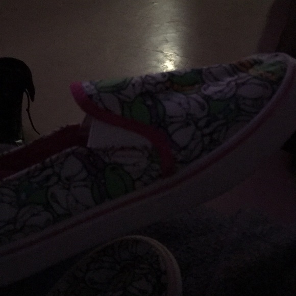 Ninja turtle shoes - Picture 3 of 3